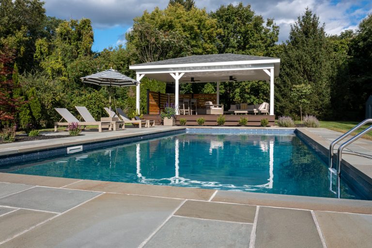 A Pool Is A Great Way To Beat The Heat
