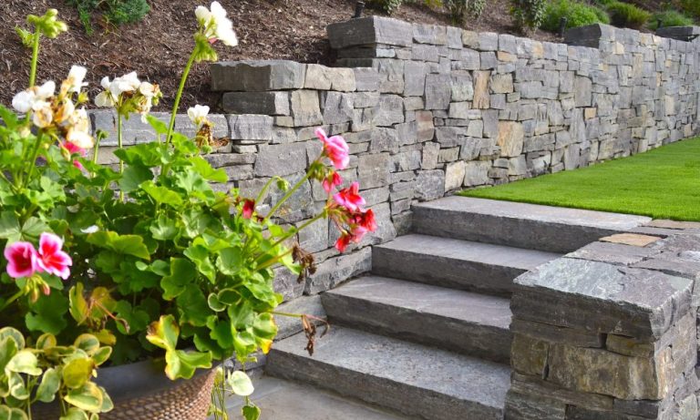 Stone Slab Stairs: Pros & Cons
