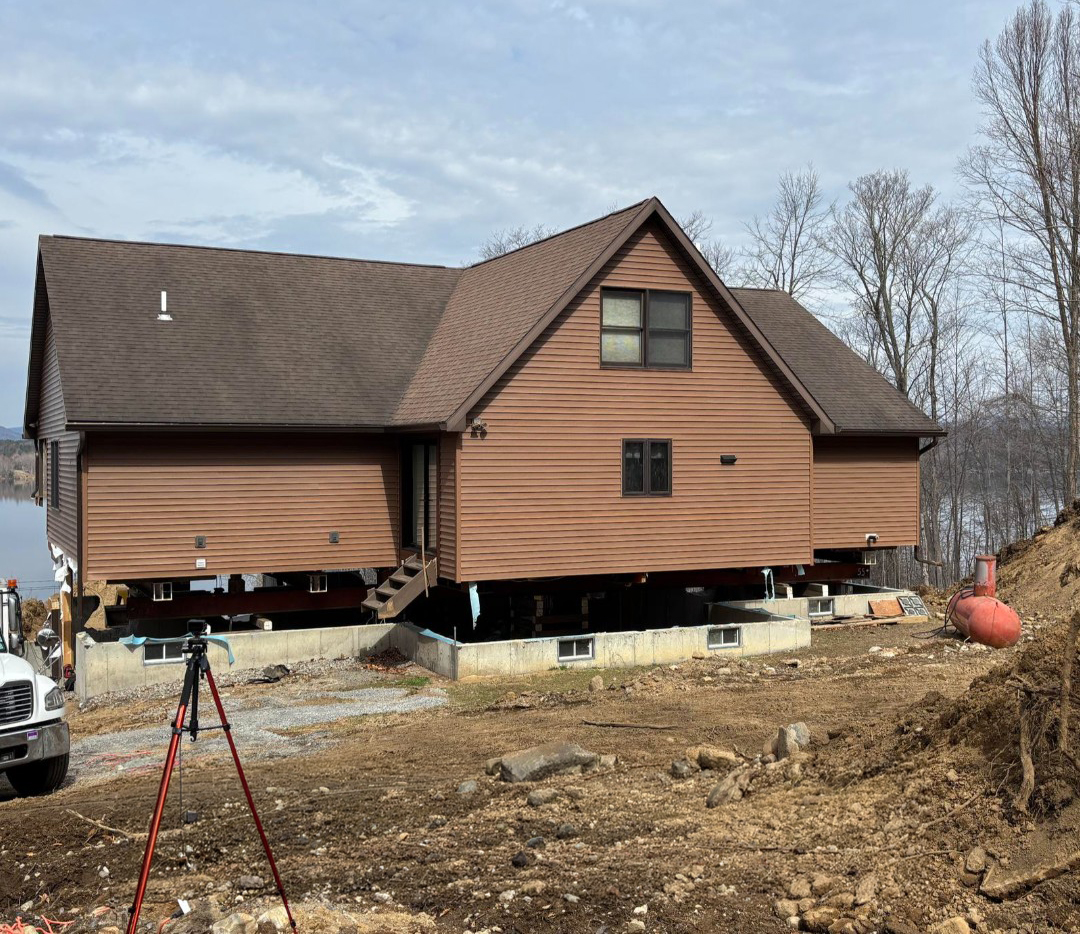 Lifted House