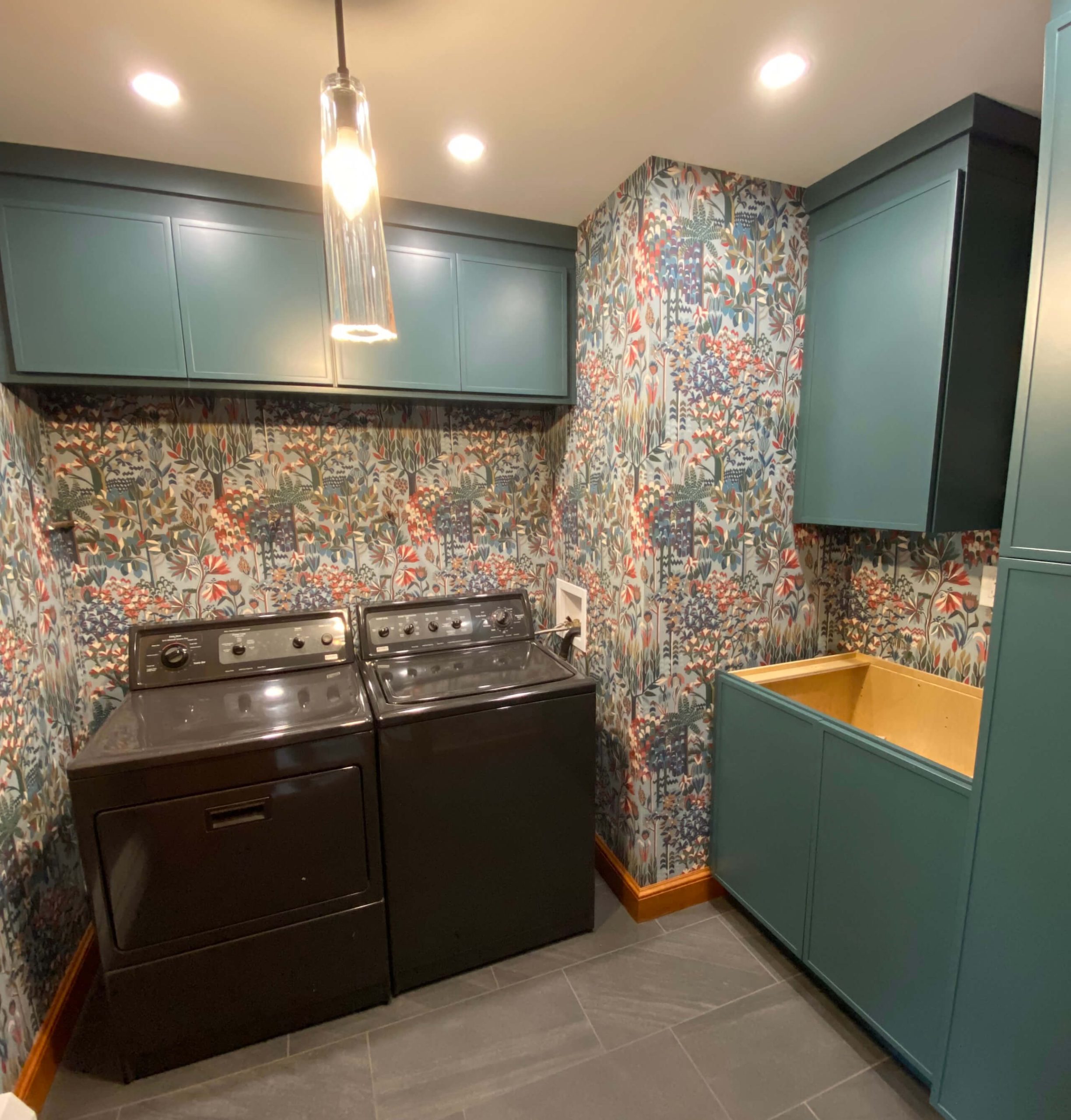 laundry renovation lynch